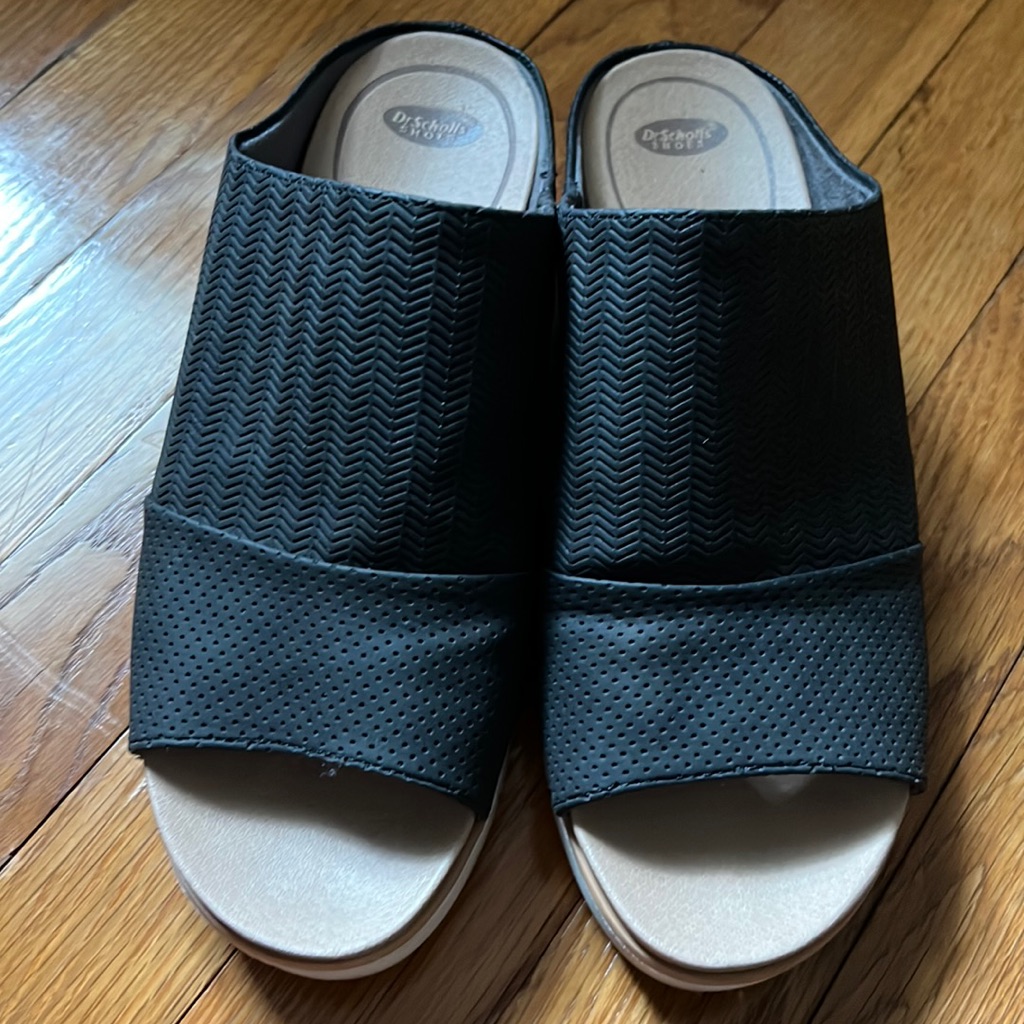 Womens Dr Scholls Sandals